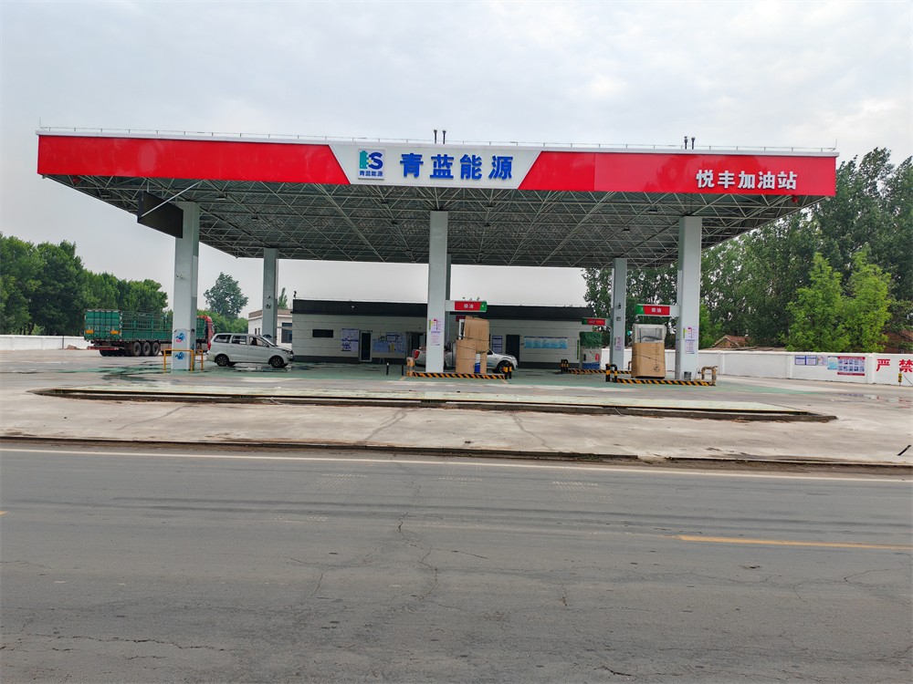 悅豐加油站01